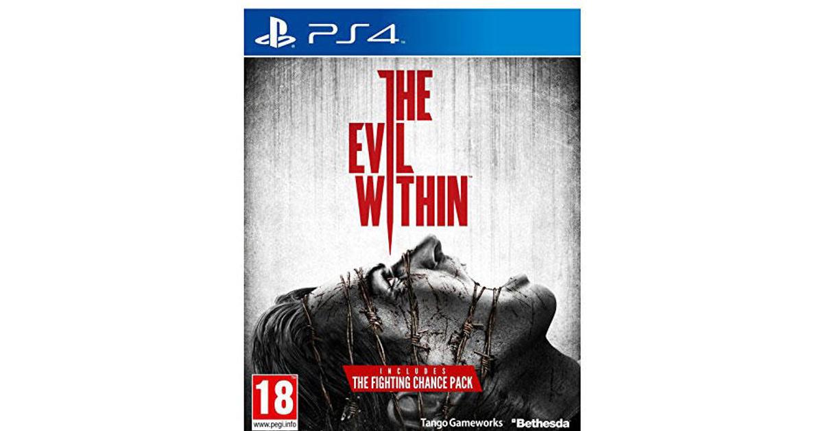 ужасы playstation 4